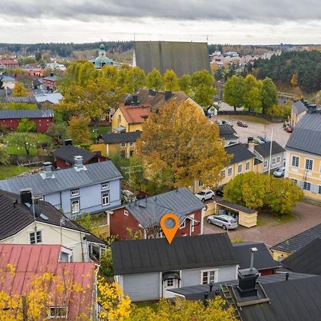 Piispan Majatalo, Pieni Erillistalo Hotel Porvoo Bagian luar foto