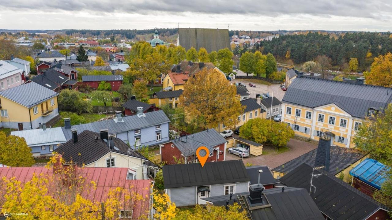 Piispan Majatalo, Pieni Erillistalo Hotel Porvoo Bagian luar foto