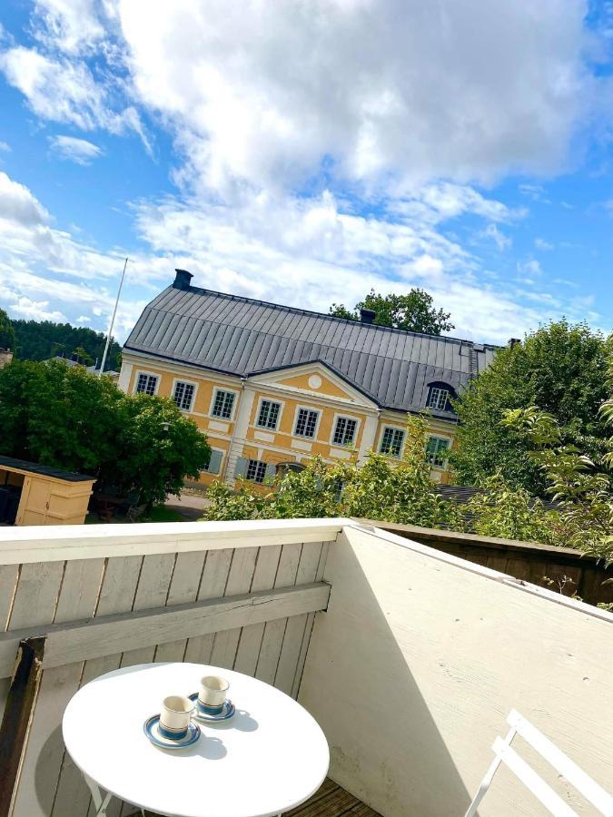 Piispan Majatalo, Pieni Erillistalo Hotel Porvoo Bagian luar foto